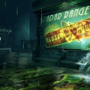 BioShock Infinite - Burial at Sea Episode 1 DLC EU Steam CD Key