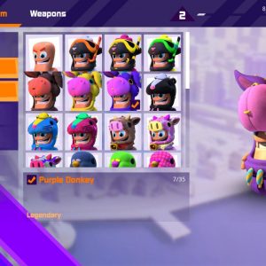 Worms Rumble - Legends Pack DLC EU PS4 CD Key