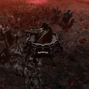 Warhammer 40,000: Gladius - Fortification Pack DLC EU Steam CD Key