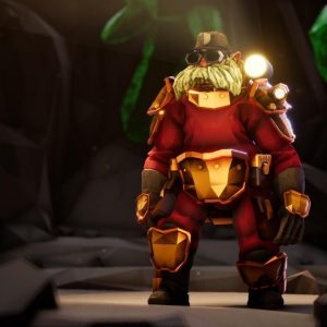 Deep Rock Galactic - Supporter Upgrade DLC EU PC Steam