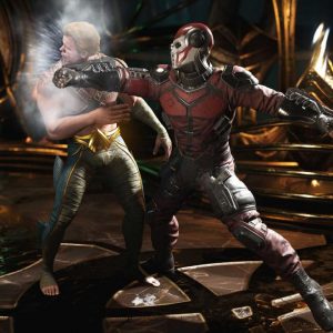 Injustice 2 - Ultimate Pack DLC EU PC Steam CD Key