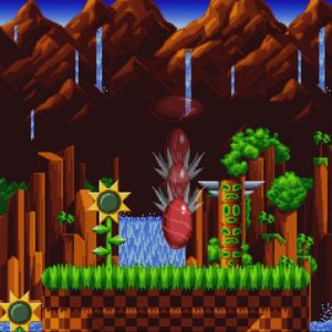 Sonic Mania - Encore DLC EU Steam CD Key