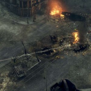 Sudden Strike 4: Complete Collection EU PC Steam CD Key