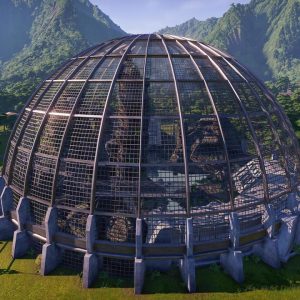 Jurassic World Evolution - Return To Jurassic Park DLC EU PC Steam CD Key