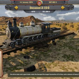 Railway Empire - Complete Collection EU PC Steam CD Key