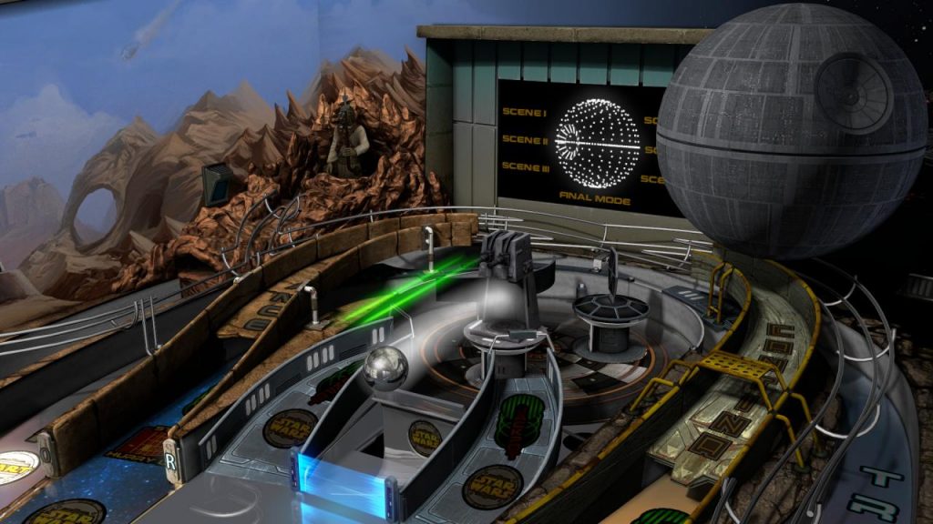 Pinball FX3 - Star Wars Pinball: Heroes Within DLC EU PC Steam CD Key