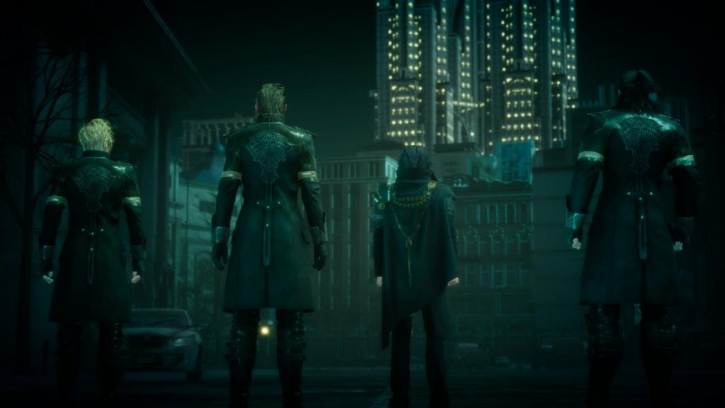 FINAL FANTASY XV Windows Edition EU Steam CD Key