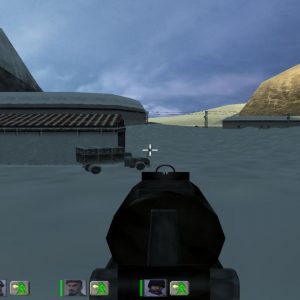 Hidden & Dangerous 2: Courage Under Fire EU Steam CD Key