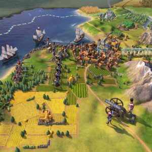 Sid Meier's Civilization VI: Platinum Edition EU Steam CD Key