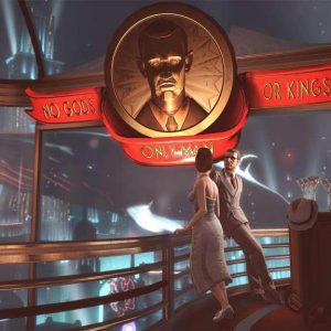 BioShock Infinite - Burial at Sea Episode 1 DLC EU Steam CD Key