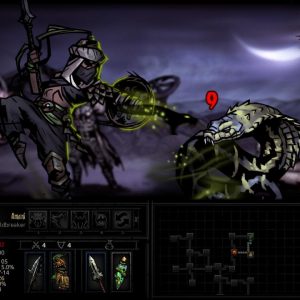 Darkest Dungeon - The Shieldbreaker DLC EU PC Steam CD Key