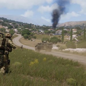 Arma 3 Tac-Ops Mission Pack DLC EU PC Steam CD Key