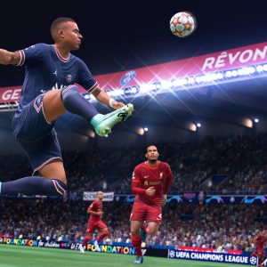 FIFA 22 - Pre-Order Bonus EU PS5 CD Key