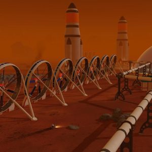 Surviving Mars - Colony Design Set DLC EU Steam CD Key