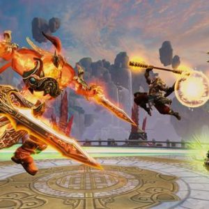SMITE - Best Sellers Bundle EU PC Steam