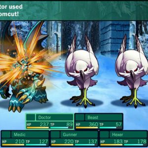 Etrian Odyssey Origins Collection EU Steam CD Key