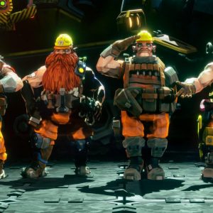 Deep Rock Galactic - Roughneck Pack DLC EU PC Steam