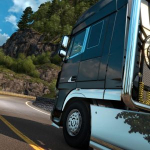 Euro Truck Simulator 2 - XF Tuning Pack DLC EU PC Steam