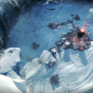 Frostpunk + The Rifts DLC EU Steam CD Key