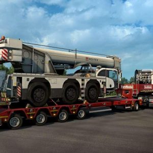 Euro Truck Simulator 2 - Heavy Cargo Pack DLC EU PC Steam
