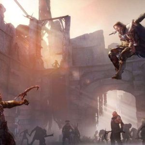 Middle-earth: Shadow of Mordor - Flesh Burners Warband DLC EU PC Steam CD Key