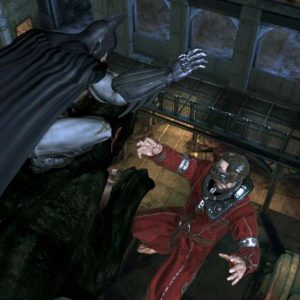 Batman: Arkham Asylum GOTY Edition EU PC Steam CD Key