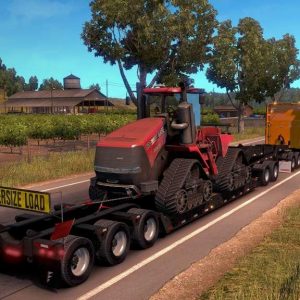 American Truck Simulator - Heavy Cargo Pack DLC EU PC Steam