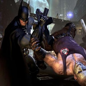 Batman Arkham City GOTY EU Steam Altergift