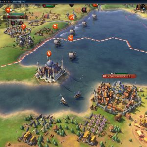 Sid Meier's Civilization VI: Platinum Edition EU Steam CD Key