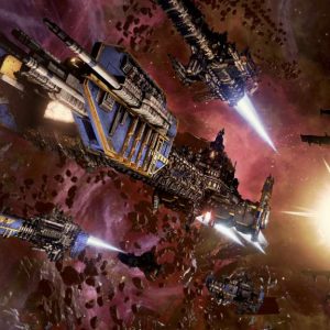 Battlefleet Gothic: Armada - Space Marines DLC EU PC Steam CD Key