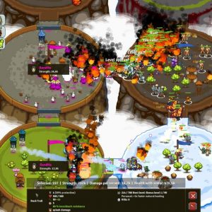 Circle Empires Rivals - Forces of Nature DLC EU Steam CD Key