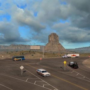 American Truck Simulator - Colorado DLC EU Steam CD Key
