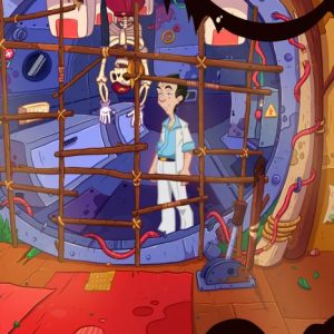 Leisure Suit Larry - Wet Dreams Dry Twice | Save the World Edition EU PC Steam