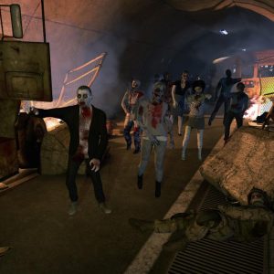 Arizona Sunshine - The Damned DLC EU PC Steam CD Key