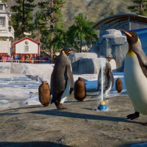 Planet Zoo - Aquatic Pack DLC EU PC Steam CD Key