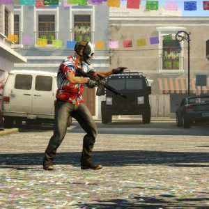 PAYDAY 2 - San Martín Bank Heist DLC EU PC Steam