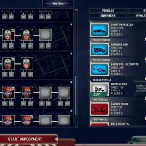 911 Operator + Special Resources DLC EU PC Steam CD Key