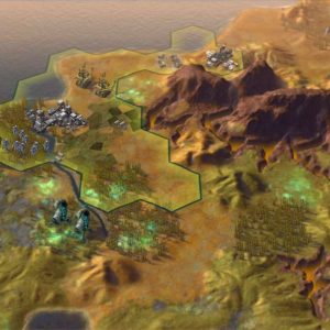 Sid Meier's Civilization: Beyond Earth - Rising Tide DLC EU Steam CD Key