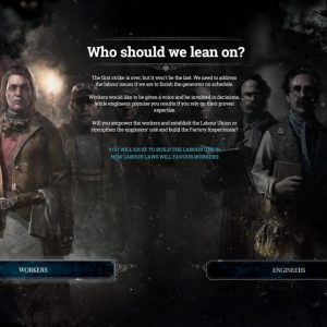 Frostpunk - The Last Autumn DLC EU PC Steam
