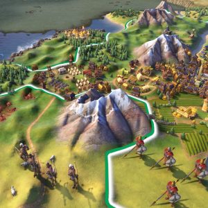 Sid Meier's Civilization VI: Platinum Edition EU Steam CD Key