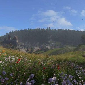 Kingdom Come: Deliverance - Treasures of the Past DLC EU PC Steam CD Key