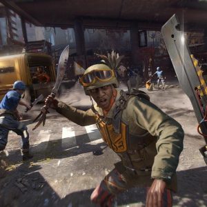 Dying Light 2 Stay Human - Ultimate Edition Upgrade EU PS4 CD Key