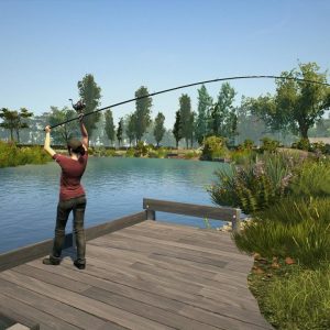 Euro Fishing Ultimate Edition EU Steam CD Key