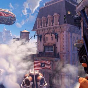 BioShock Infinite + Season Pass EU PC Steam CD Key