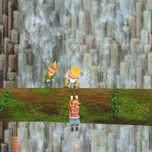 Secret Of Mana - Costume Pack DLC EU PS4 CD Key
