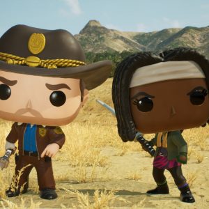 Funko Fusion - The Walking Dead Pack DLC EU PS5 CD Key