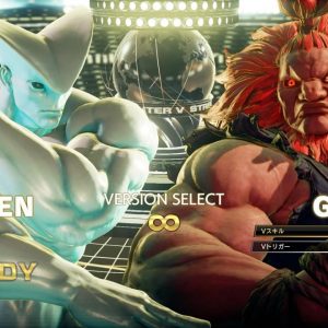 Street Fighter V - Season 5 Character Pass DLC EU Steam CD Key