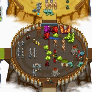 Circle Empires Rivals - Forces of Nature DLC EU Steam CD Key