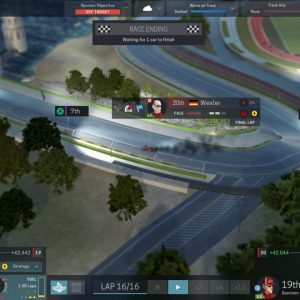 Motorsport Manager - Challenge Pack DLC EU Steam CD Key
