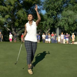 PGA TOUR 2K21 Deluxe Edition EU PC Steam CD Key